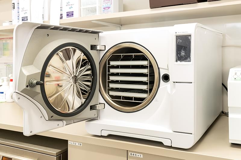 院内の設備紹介