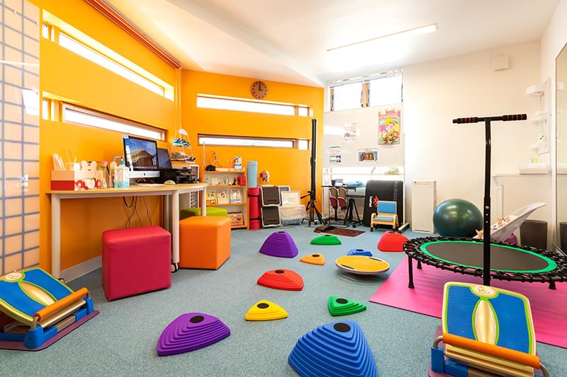 院内の設備紹介