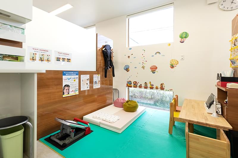 院内の設備紹介